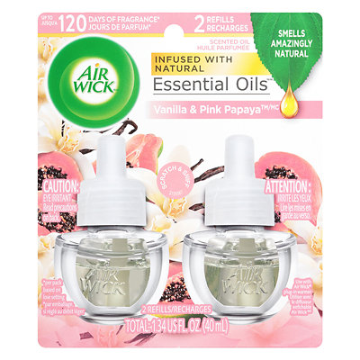 air wick scented oil Acme Coupon