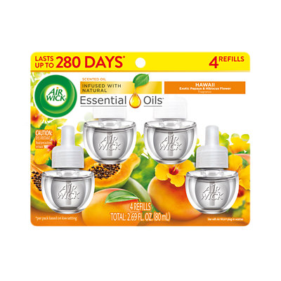 air wick scented oil refills Acme Coupon