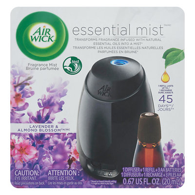 air wick essential mist starter kit Acme Coupon