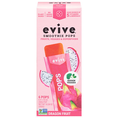 evive smoothie cubes Albertsons Coupon