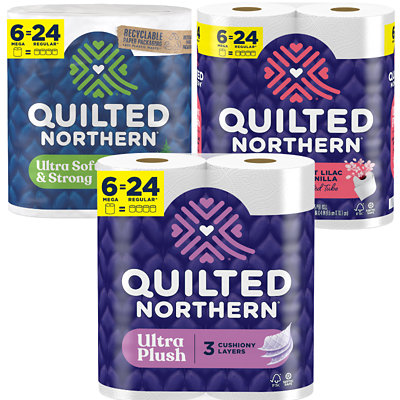 quilted northern Albertsons Coupon on WeeklyAds2.com