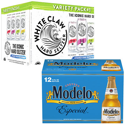 modelo white claw or twisted tea Acme Coupon