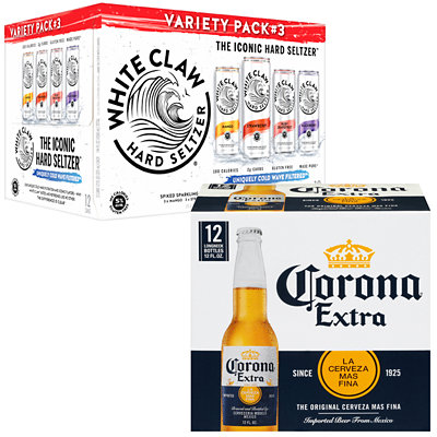 corona white claw sockeye or sierra nevada Acme Coupon