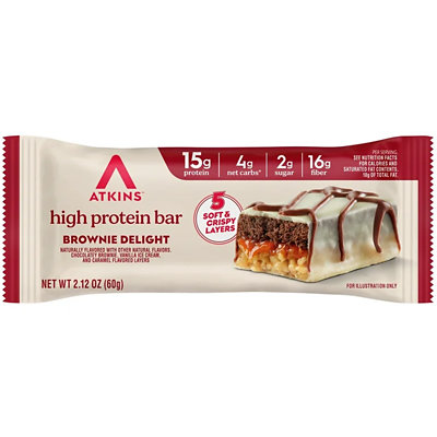 atkins high protein bars Acme Coupon