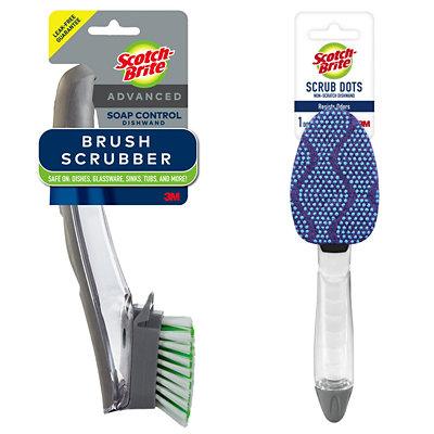 scotch brite dishwand or scrubber Acme Coupon