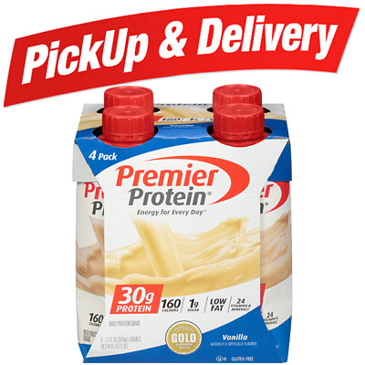 premier protein shake Albertsons Coupon