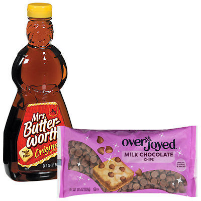 mrs butterworth s syrup Albertsons Coupon