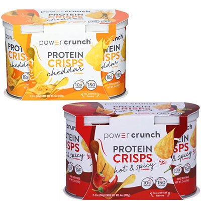 power crunch crisps Jewel-osco Coupon