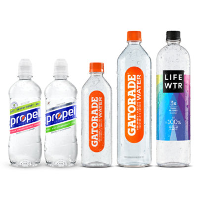 propel gatorade water or lifewtr Albertsons Coupon