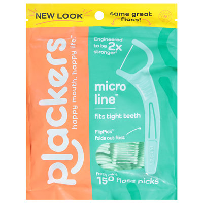 plackers floss Safeway Coupon