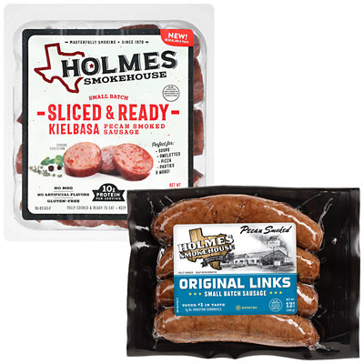 holmes kielbasa sausage or links Jewel-osco Coupon