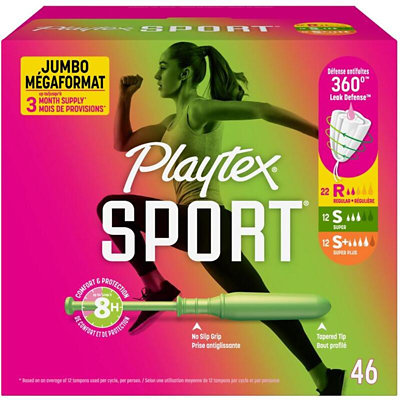 Playtex® Sport® Albertsons Coupon