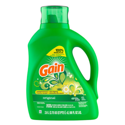 Gain Jewel-Osco Coupon