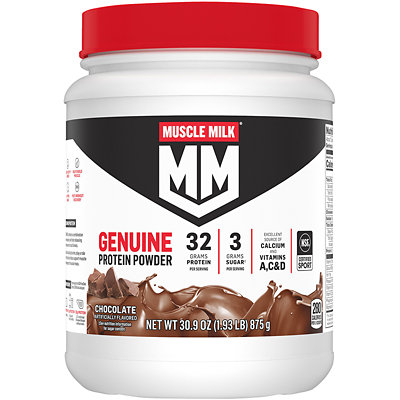 muscle milk genuine protein powder Albertsons Coupon