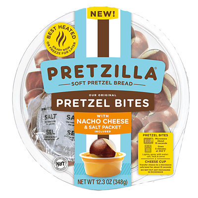 pretzilla bite tub Albertsons Coupon