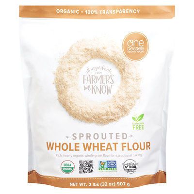 one degree sprouted flour Albertsons Coupon
