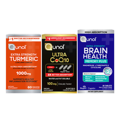 qunol Albertsons Coupon