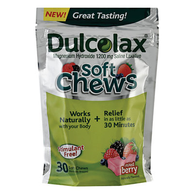 dulcolax tablets or gels Jewel-osco Coupon