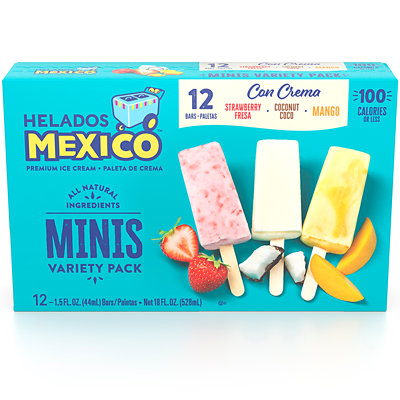 helados mexico bar Albertsons Coupon on WeeklyAds2.com