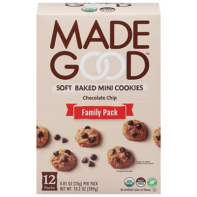 made good mini soft bakes Acme Coupon