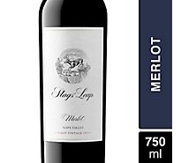 Stags Leap Wine Cellars Wine Napa Valley Merlot - 750 Ml