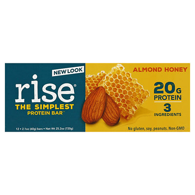 rise protein bar Albertsons Coupon