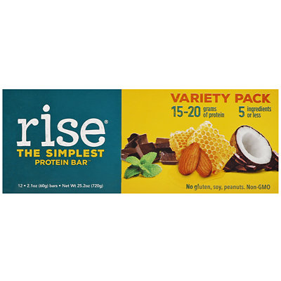 rise bar singles Albertsons Coupon
