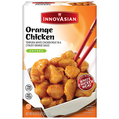 InnovAsian Entrée Acme Coupon