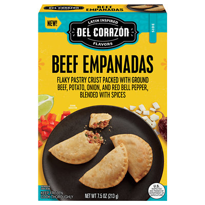 del corazon meat sides Albertsons Coupon