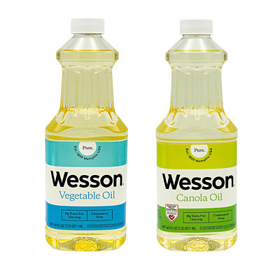 wesson vegetable or canola oil Albertsons Coupon