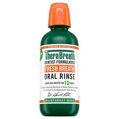therabreath oral care Jewel-osco Coupon