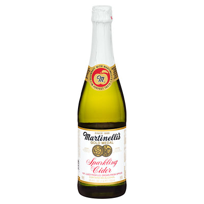 martinelli s sparkling apple cider Acme Coupon