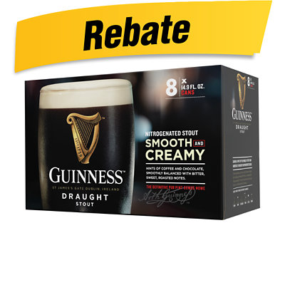 guinness Jewel-osco Coupon