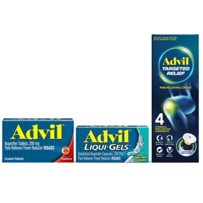 advil Albertsons Coupon