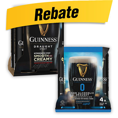 guinness Jewel-osco Coupon on WeeklyAds2.com