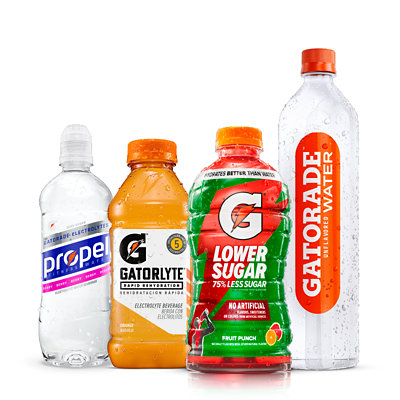 gatorade gatorlyte propel or gatorade wa Acme Coupon