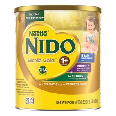 nido Albertsons Coupon