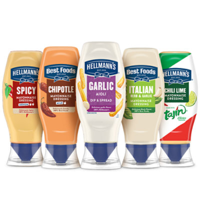 hellmanns or best foods Acme Coupon