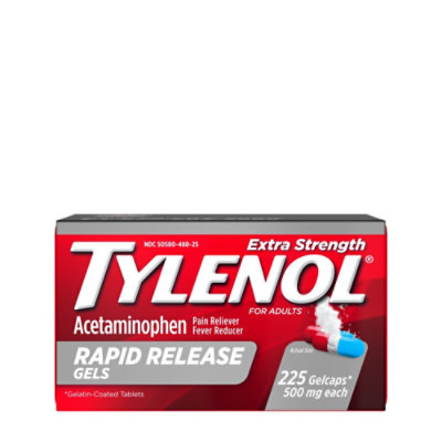 tylenol Safeway Coupon