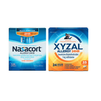 nasacort or xyzal Acme Coupon