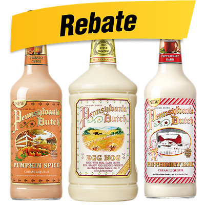 pennsylvania dutch cream liqueur Jewel-osco Coupon on WeeklyAds2.com