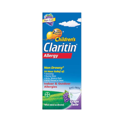 non drowsy childrens claritin allergy Acme Coupon