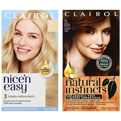 clairol nicen easy or ready to use spray Acme Coupon