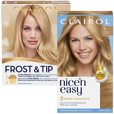 nice n easy clairol or blonde it up Acme Coupon