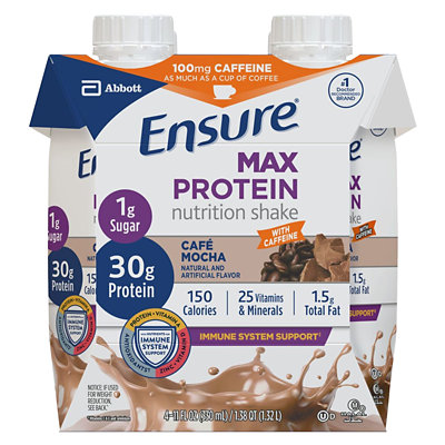 ensure ready to drink shakes Albertsons Coupon