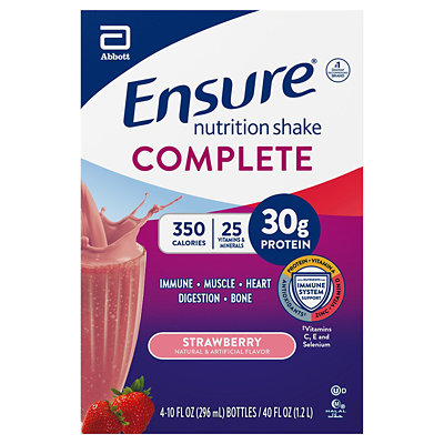 ensure complete ready to drink shake Acme Coupon