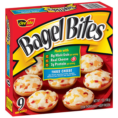 Ore Ida Bagel Bites Acme Coupon