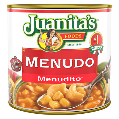 juanitas menudo albonigas soup Safeway Coupon
