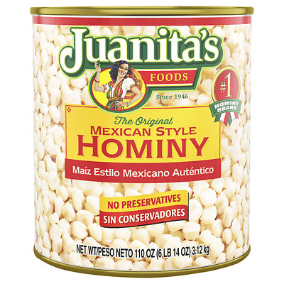 juanitas hominy Albertsons Coupon