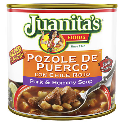 juanitas pork pozole Acme Coupon